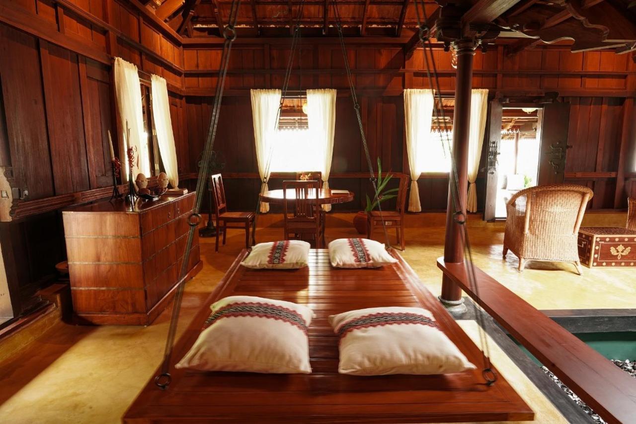 Lakeshore Villa Alappuzha Dış mekan fotoğraf