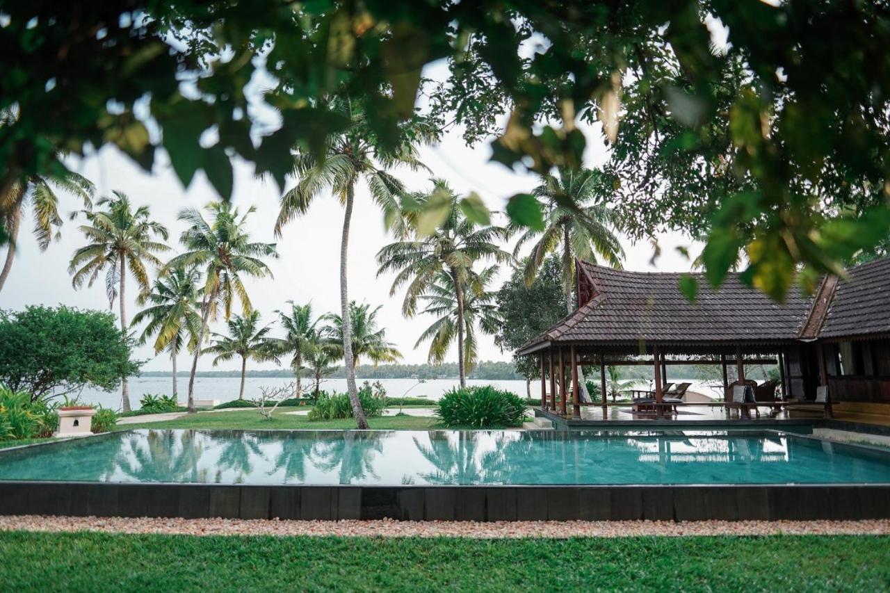 Lakeshore Villa Alappuzha Dış mekan fotoğraf