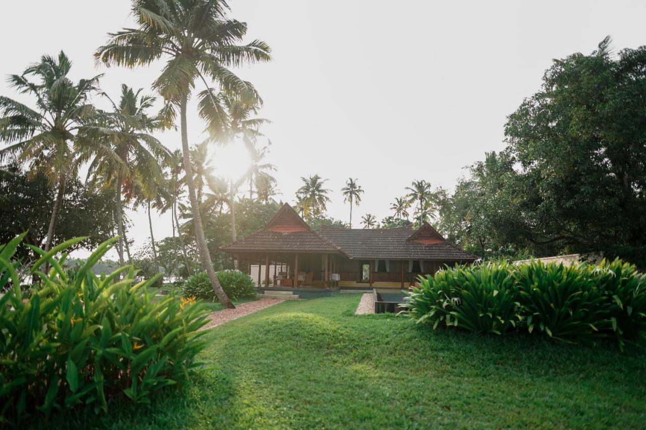 Lakeshore Villa Alappuzha Dış mekan fotoğraf