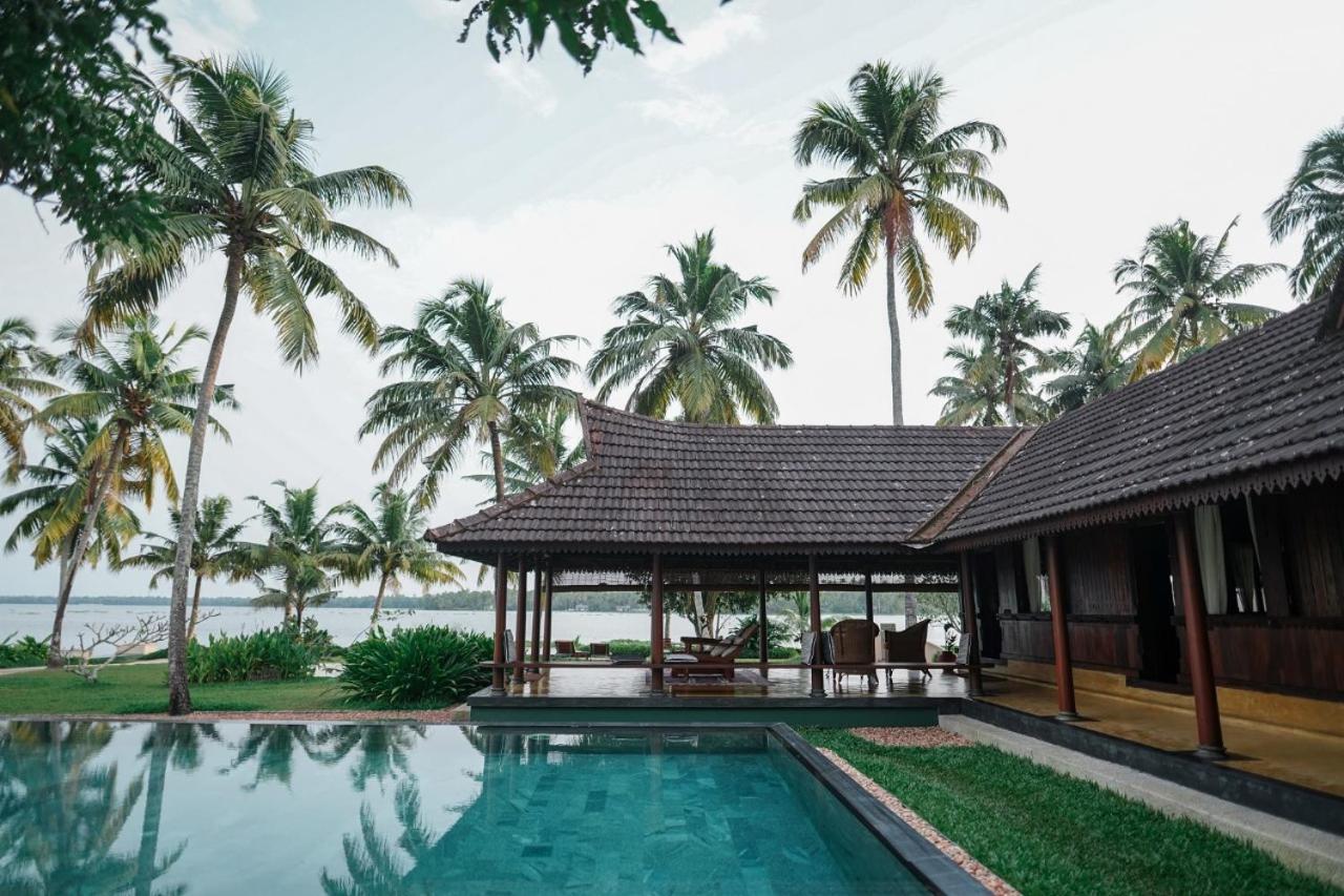Lakeshore Villa Alappuzha Dış mekan fotoğraf