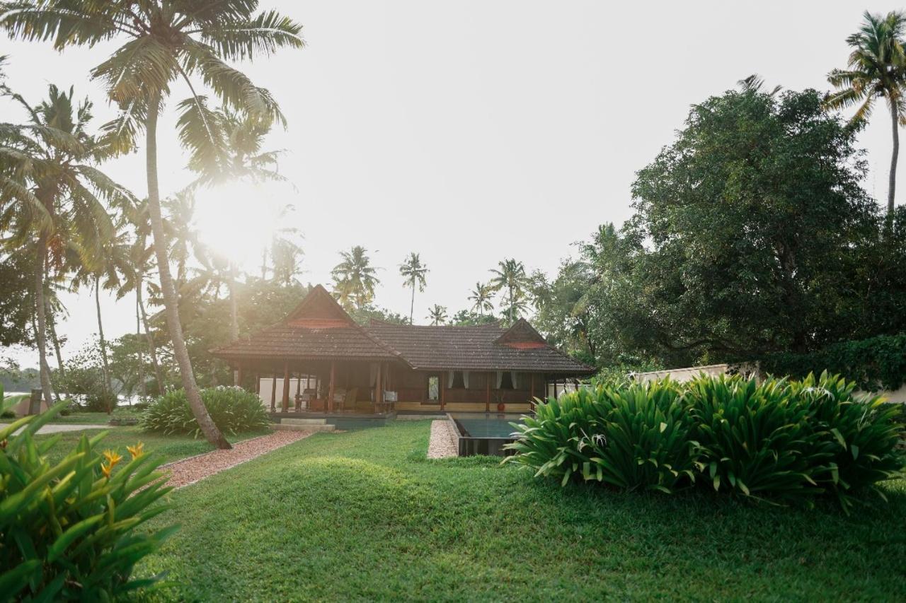 Lakeshore Villa Alappuzha Dış mekan fotoğraf