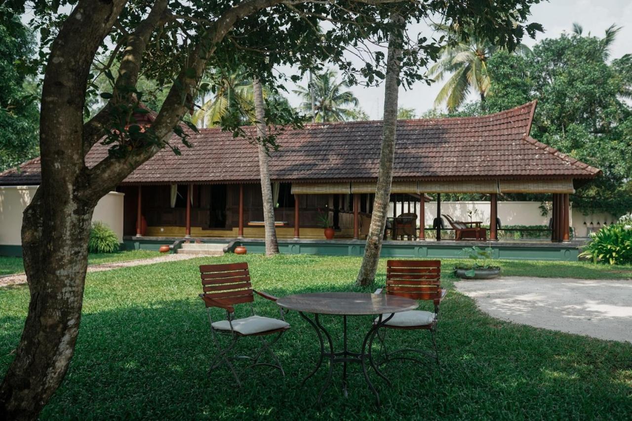 Lakeshore Villa Alappuzha Dış mekan fotoğraf